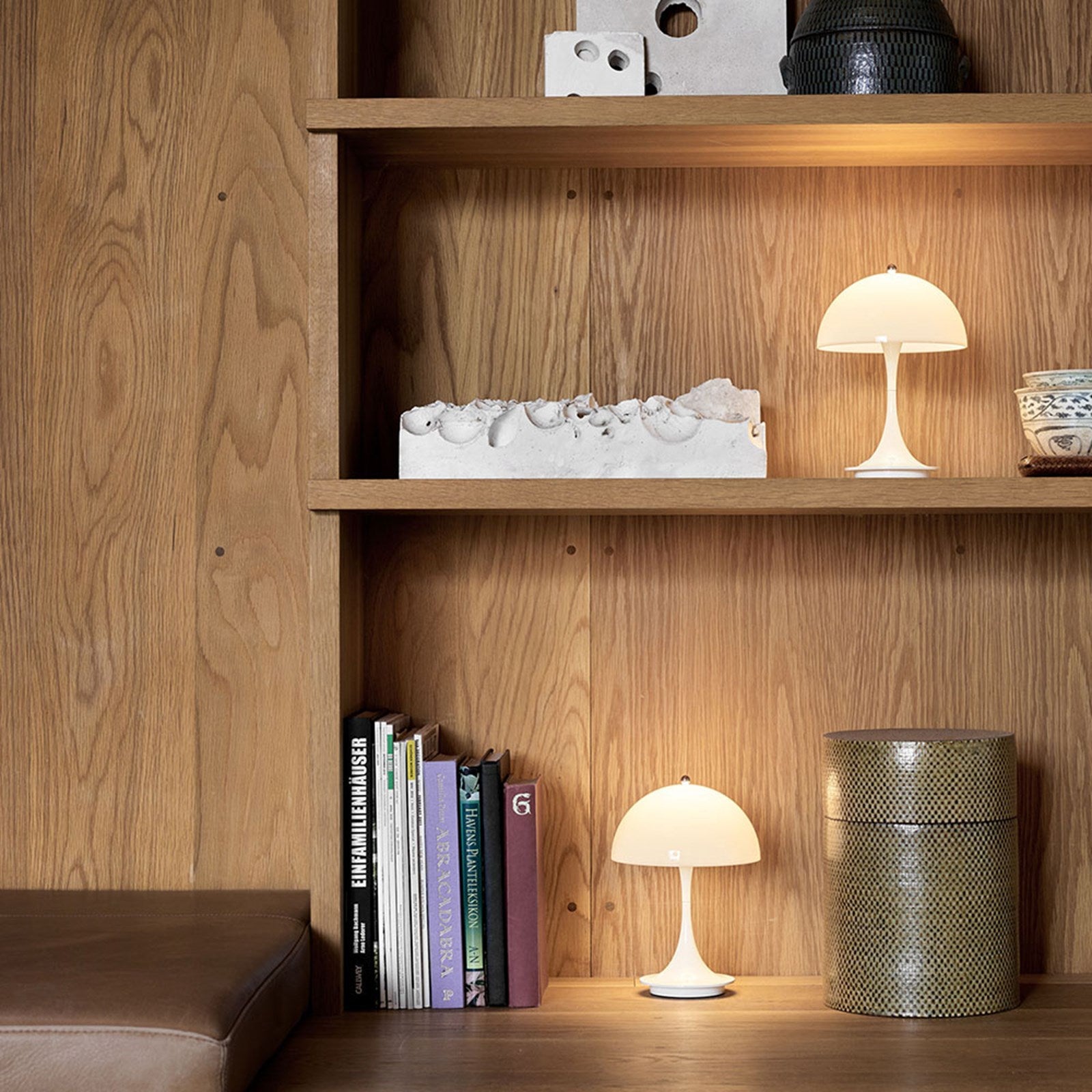 Panthella 160 Bordlampe