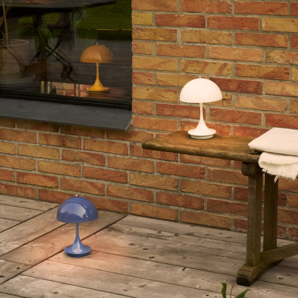 Panthella 160 Bordlampe