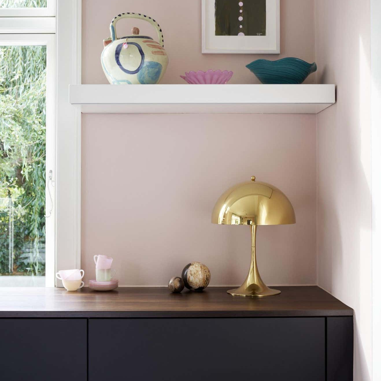 Panthella320  Bordlampe