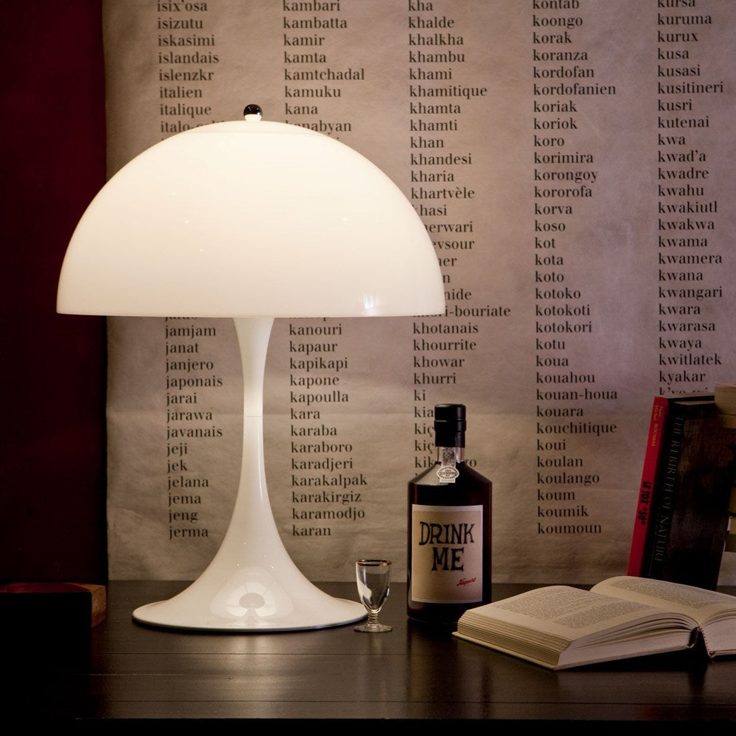 Panthella 400 Bordlampe